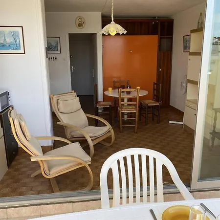 4 Personnes Cap D'agde Naturisme Cn060-028 * Agde