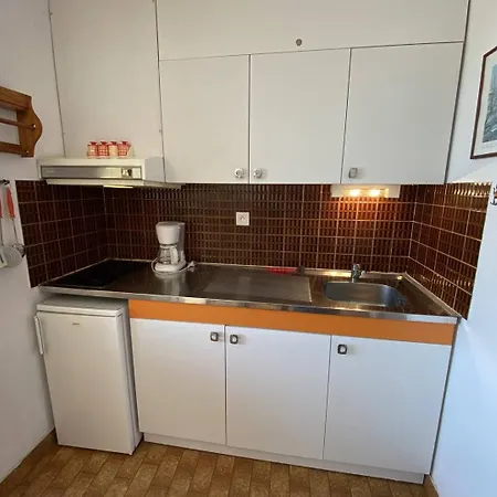 Daire 4 Personnes Cap D'agde Naturisme Cn060-028