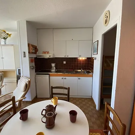 4 Personnes Cap D'agde Naturisme Cn060-028 *