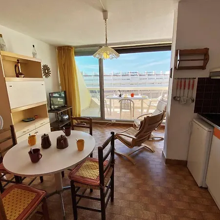 Apartamento 4 Personnes Cap D'agde Naturisme Cn060-028