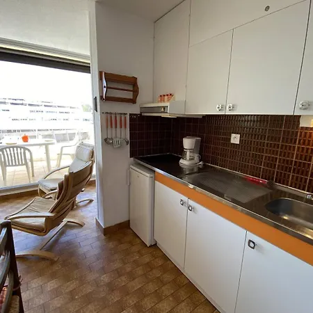 4 Personnes Cap D'agde Naturisme Cn060-028 Apartamento *