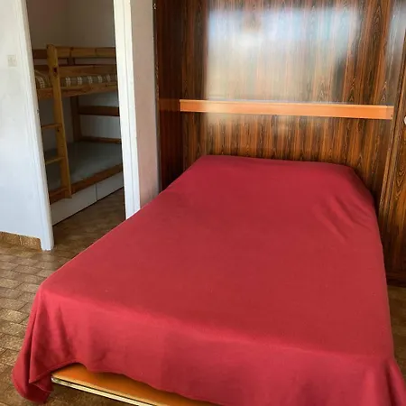 Apartamento 4 Personnes Cap D'agde Naturisme Cn060-028 *