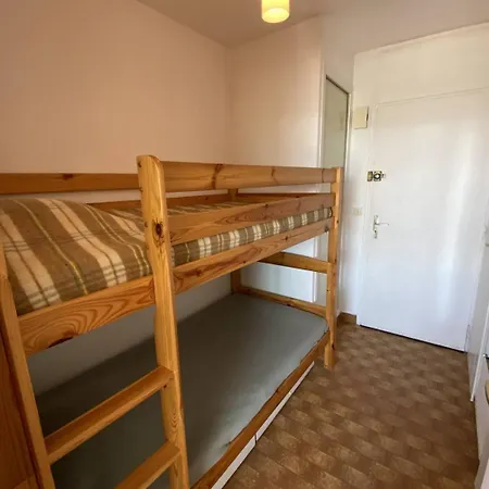 4 Personnes Cap D'agde Naturisme Cn060-028 Agde