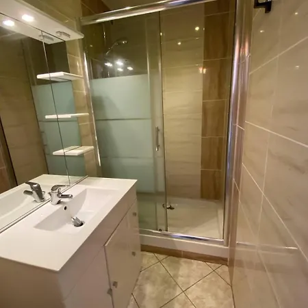 Apartamento 4 Personnes Cap D'agde Naturisme Cn060-028