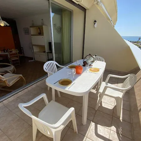 4 Personnes Cap D'agde Naturisme Cn060-028
