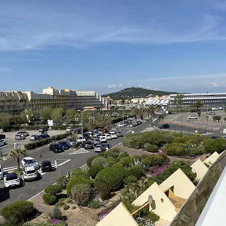 Apartamento 4 Personnes Cap D'agde Naturisme Cn060-028
