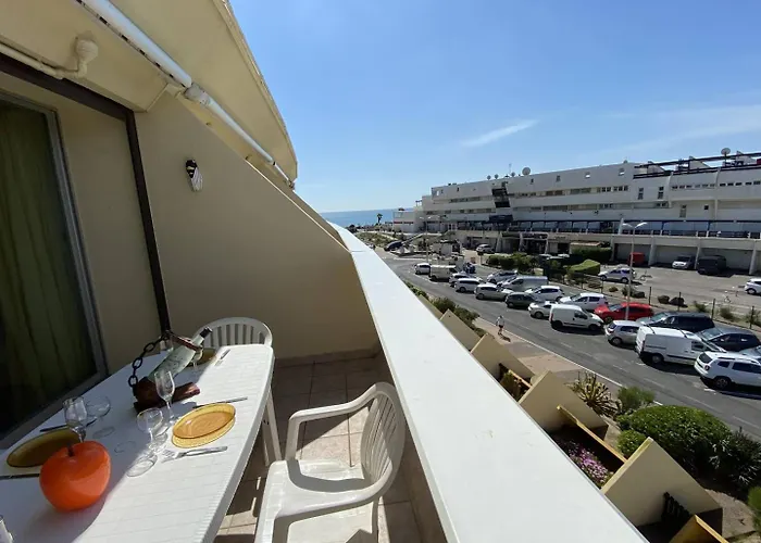 4 Personnes Cap D'agde Naturisme Cn060-028 Appartamento Agde