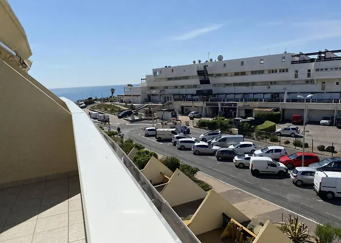 4 Personnes Cap D'agde Naturisme Cn060-028