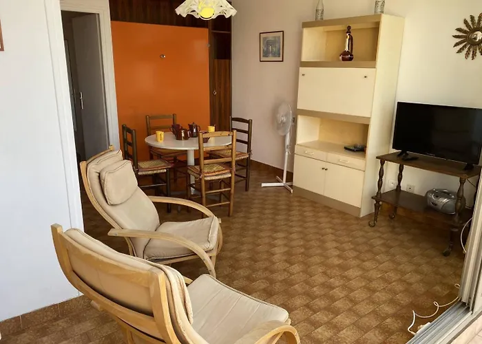 4 Personnes Cap D'agde Naturisme Cn060-028 Appartamento *