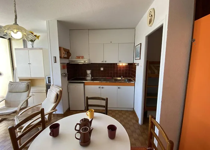 4 Personnes Cap D'agde Naturisme Cn060-028 *