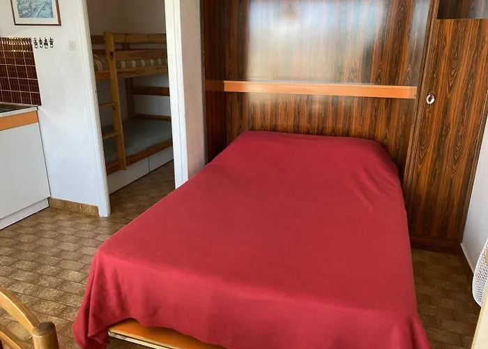 아파트 4 Personnes Cap D'agde Naturisme Cn060-028 *