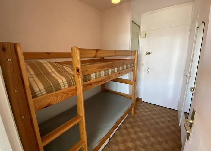 4 Personnes Cap D'agde Naturisme Cn060-028 아그