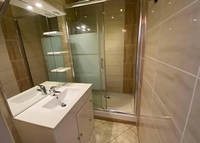 아파트 4 Personnes Cap D'agde Naturisme Cn060-028