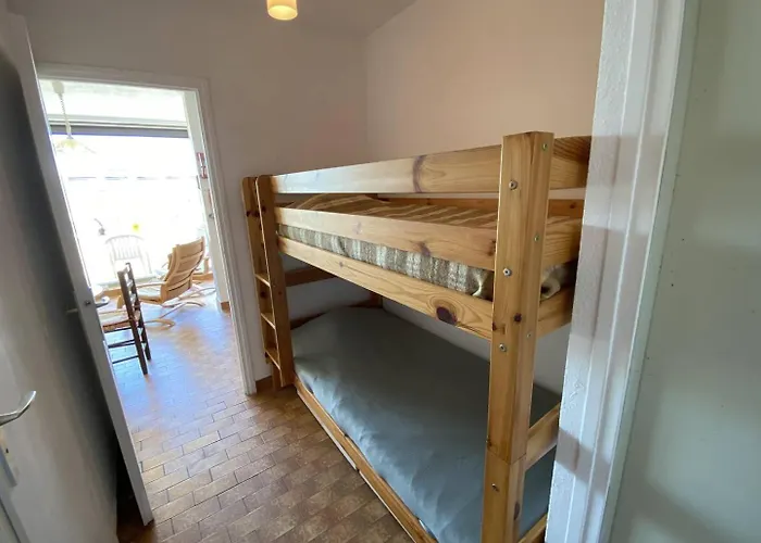 4 Personnes Cap D'agde Naturisme Cn060-028 * 아그