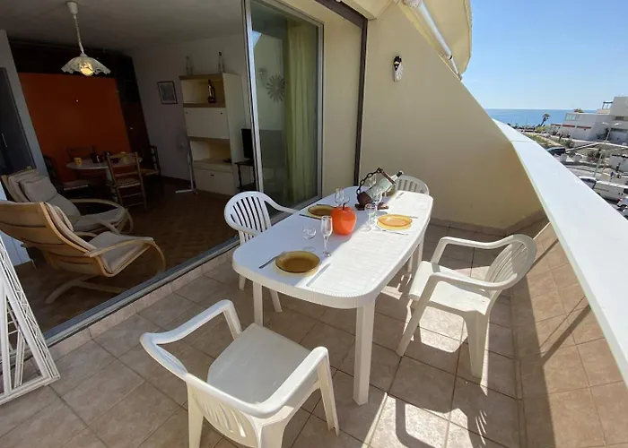 4 Personnes Cap D'agde Naturisme Cn060-028