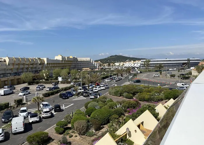 Appartamento 4 Personnes Cap D'agde Naturisme Cn060-028